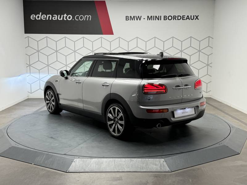 Mini Mini Clubman Cooper 136 ch DKG7 Edition Premium Plus  occasion  Lormont - photo n3