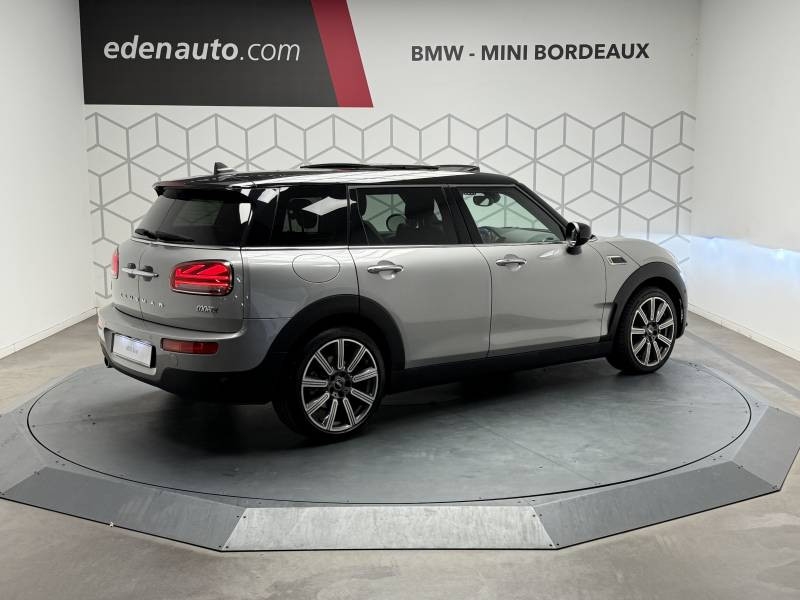 Mini Mini Clubman Cooper 136 ch DKG7 Edition Premium Plus  occasion  Lormont - photo n5
