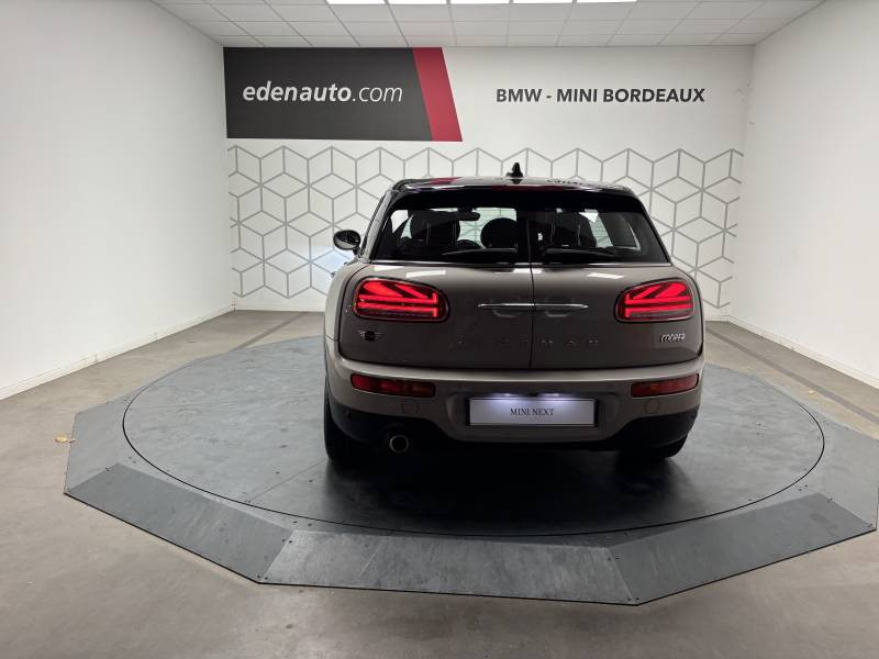 Mini Mini Clubman Cooper 136 ch DKG7 Edition Premium Plus  occasion � Lormont - photo n�6