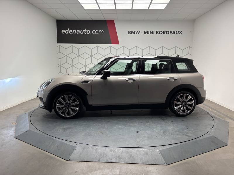 Mini Mini Clubman Cooper 136 ch DKG7 Edition Premium Plus  occasion � Lormont - photo n�2