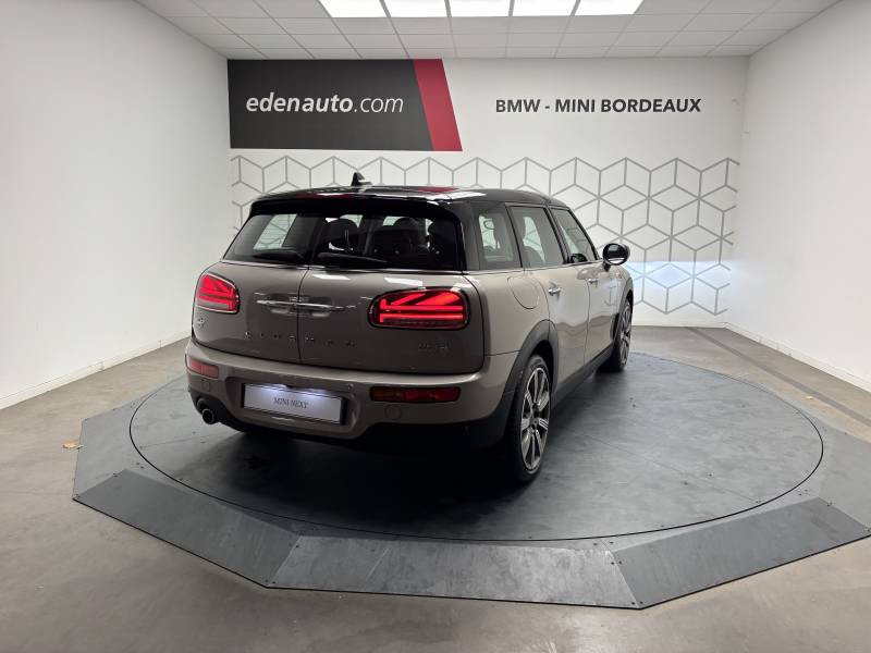 Mini Mini Clubman Cooper 136 ch DKG7 Edition Premium Plus  occasion � Lormont - photo n�5