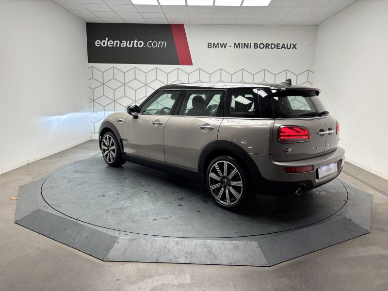 Mini Mini Clubman Cooper 136 ch DKG7 Edition Premium Plus  occasion � Lormont - photo n�3