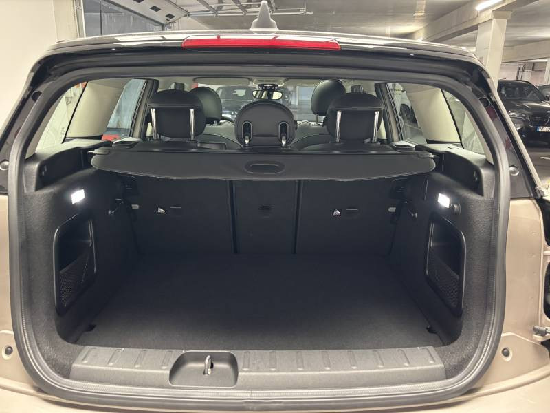 Mini Mini Clubman Cooper 136 ch DKG7 Edition Premium Plus  occasion � Lormont - photo n�15