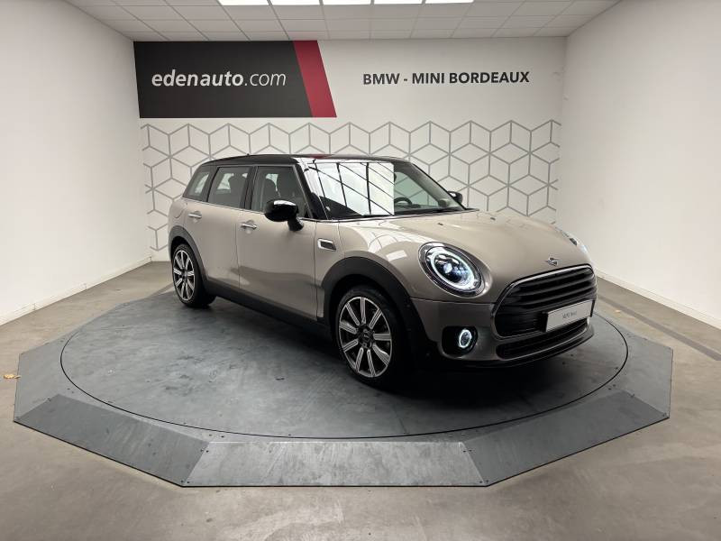 Mini Mini Clubman Cooper 136 ch DKG7 Edition Premium Plus  occasion � Lormont - photo n�8