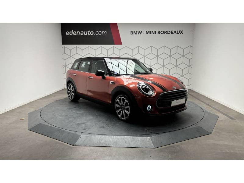 Mini Mini Clubman Cooper 136 ch DKG7 Edition Premium Plus  occasion � Lormont - photo n�7