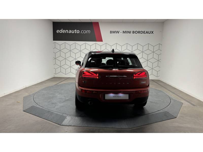 Mini Mini Clubman Cooper 136 ch DKG7 Edition Premium Plus  occasion � Lormont - photo n�4