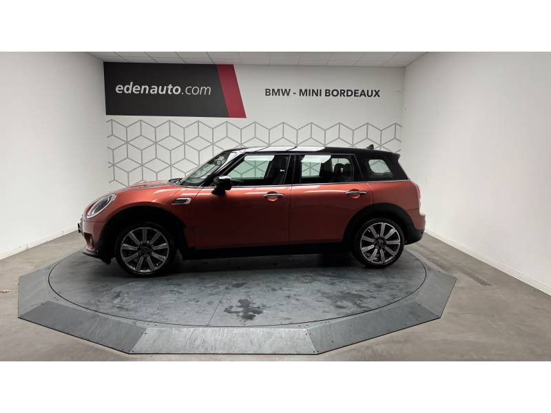 Mini Mini Clubman Cooper 136 ch DKG7 Edition Premium Plus  occasion � Lormont - photo n�2