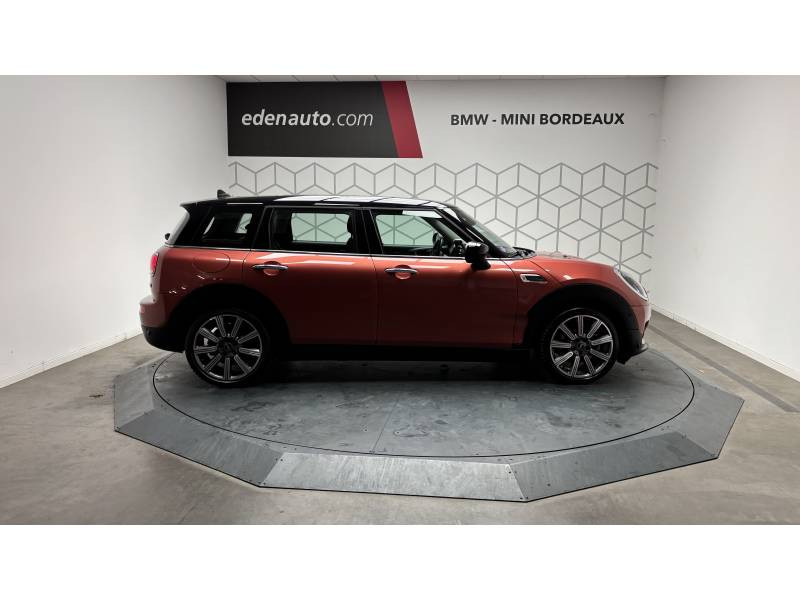 Mini Mini Clubman Cooper 136 ch DKG7 Edition Premium Plus  occasion � Lormont - photo n�8