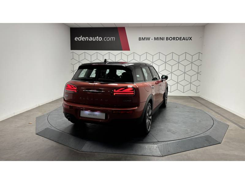 Mini Mini Clubman Cooper 136 ch DKG7 Edition Premium Plus  occasion � Lormont - photo n�5