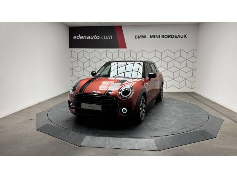 Mini Mini Clubman Cooper 136 ch DKG7 Edition Premium Plus  occasion � Lormont - photo n�11