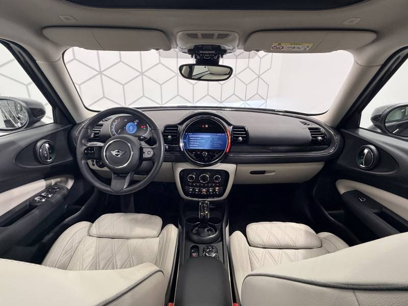 Mini Mini Clubman Cooper 136 ch DKG7 Edition Premium Plus  occasion � Tarbes - photo n�8