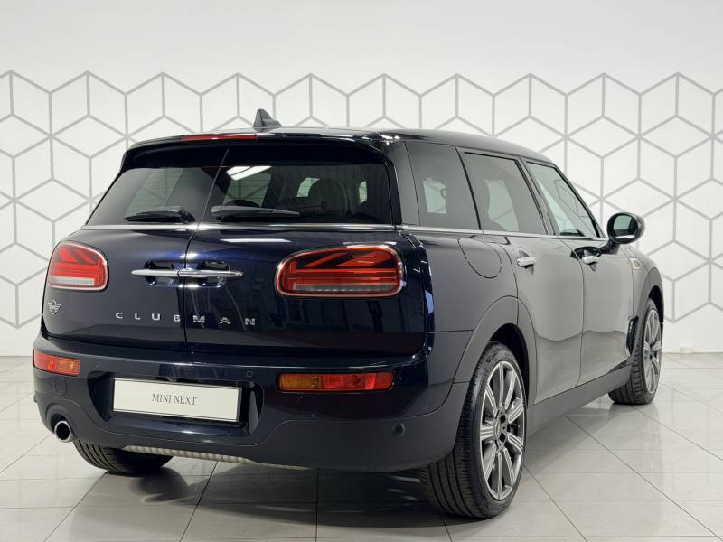 Mini Mini Clubman Cooper 136 ch DKG7 Edition Premium Plus  occasion � Tarbes - photo n�4
