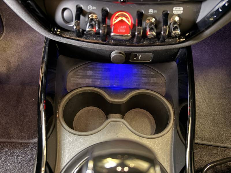 Mini Mini Clubman Cooper 136 ch DKG7 Essential  occasion � Brive-la-Gaillarde - photo n�17