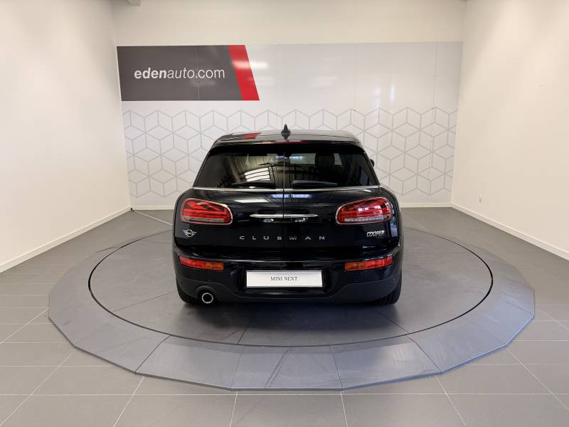 Mini Mini Clubman Cooper 136 ch DKG7 Essential  occasion � Brive-la-Gaillarde - photo n�6