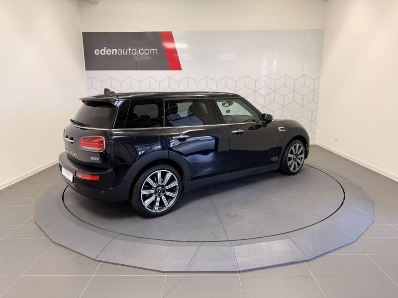 Mini Mini Clubman Cooper 136 ch DKG7 Essential  occasion � Brive-la-Gaillarde - photo n�5