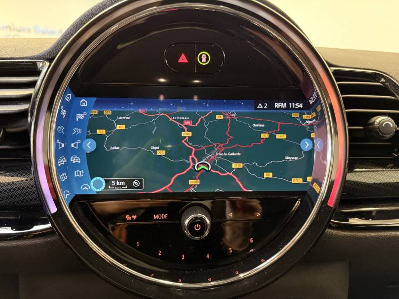 Mini Mini Clubman Cooper 136 ch DKG7 Essential  occasion � Brive-la-Gaillarde - photo n�19