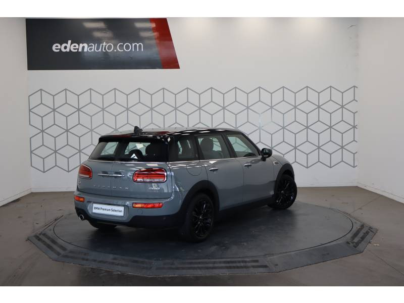 Mini Mini Clubman Cooper 136 ch Edition Knightsbridge  occasion  Lescar - photo n2