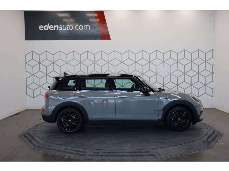 Mini Mini Clubman Cooper 136 ch Edition Knightsbridge  occasion  Lescar - photo n3