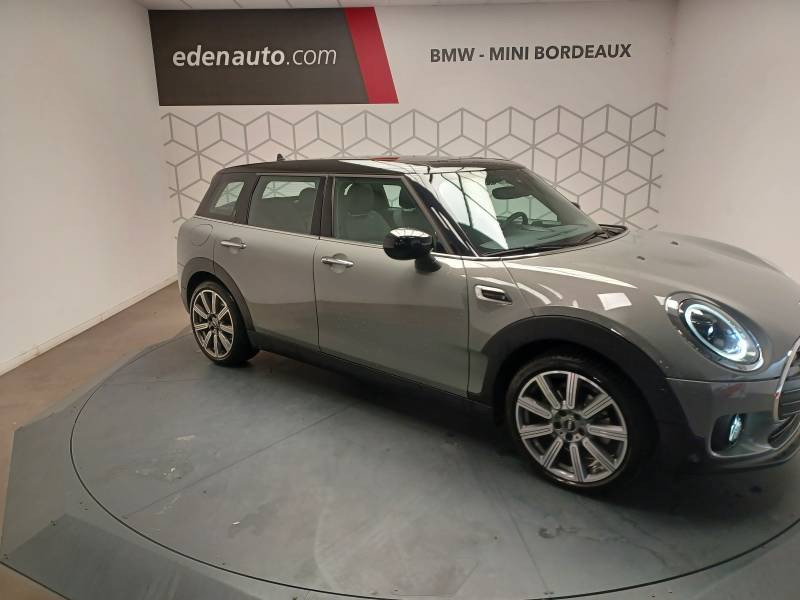 Mini Mini Clubman Cooper 136 ch Edition Knightsbridge  occasion  Lormont - photo n7