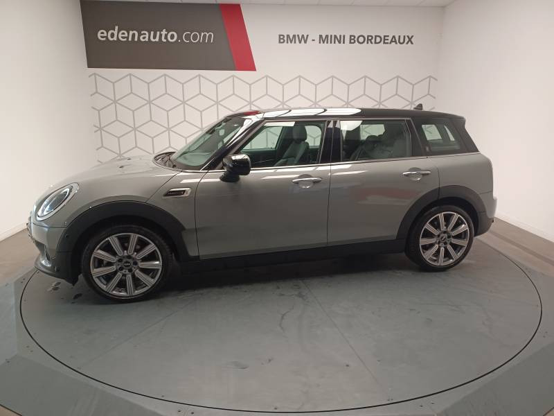 Mini Mini Clubman Cooper 136 ch Edition Knightsbridge  occasion  Lormont - photo n2
