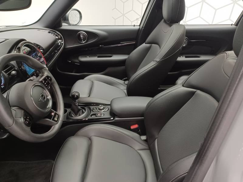 Mini Mini Clubman Cooper 136 ch Edition Knightsbridge  occasion  Lormont - photo n11