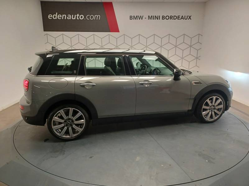 Mini Mini Clubman Cooper 136 ch Edition Knightsbridge  occasion  Lormont - photo n6