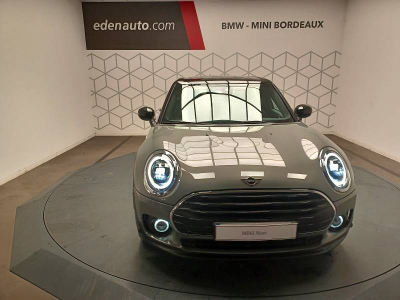 Mini Mini Clubman Cooper 136 ch Edition Knightsbridge  occasion  Lormont - photo n8
