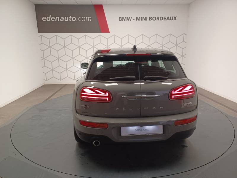 Mini Mini Clubman Cooper 136 ch Edition Knightsbridge  occasion  Lormont - photo n4