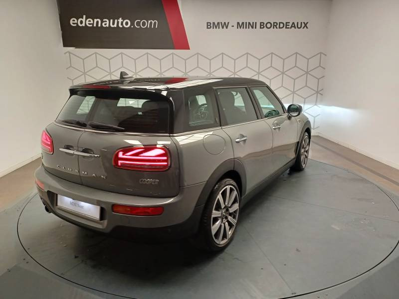 Mini Mini Clubman Cooper 136 ch Edition Knightsbridge  occasion  Lormont - photo n5