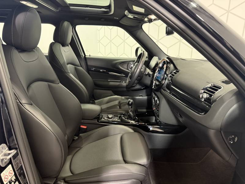 Mini Mini Clubman Cooper 136 ch Edition Knightsbridge  occasion  Tarbes - photo n8