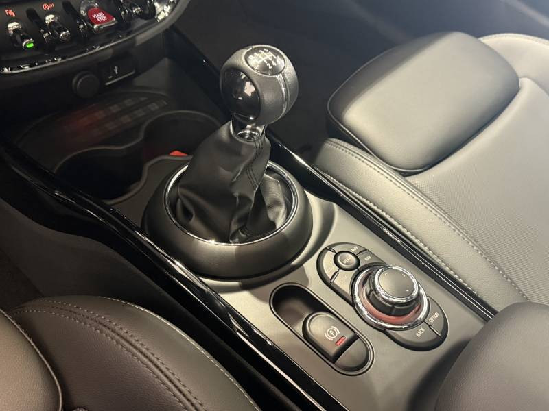 Mini Mini Clubman Cooper 136 ch Edition Knightsbridge  occasion  Tarbes - photo n5