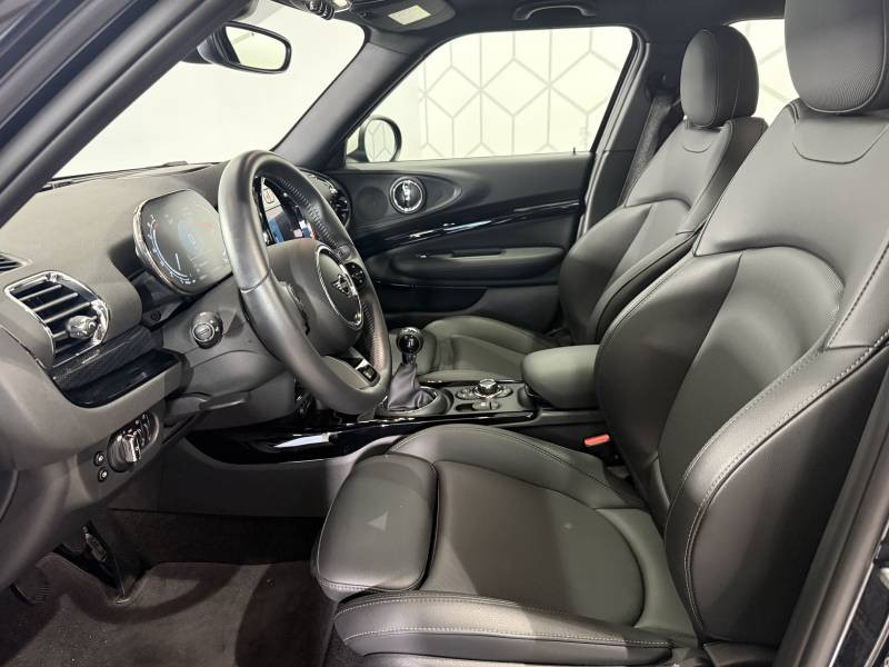 Mini Mini Clubman Cooper 136 ch Edition Knightsbridge  occasion  Tarbes - photo n3