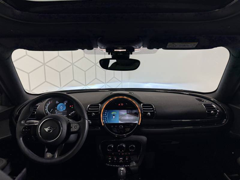 Mini Mini Clubman Cooper 136 ch Edition Knightsbridge  occasion  Tarbes - photo n4
