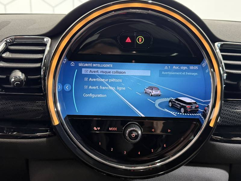 Mini Mini Clubman Cooper 136 ch Edition Knightsbridge  occasion  Tarbes - photo n13