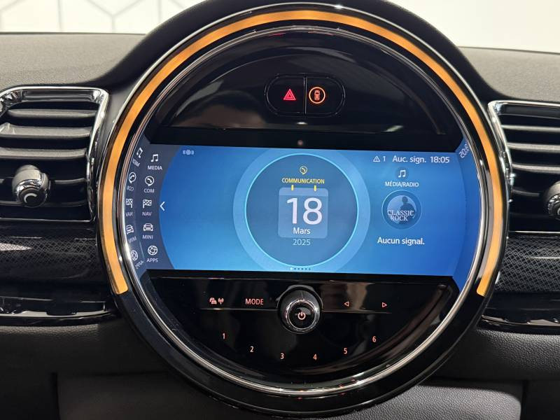 Mini Mini Clubman Cooper 136 ch Edition Knightsbridge  occasion  Tarbes - photo n14