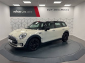 Mini Mini occasion année 2017 boite Manuelle Annonce Mini Mini occasion Essence Clubman Cooper 136 ch Finition Business à Limoges