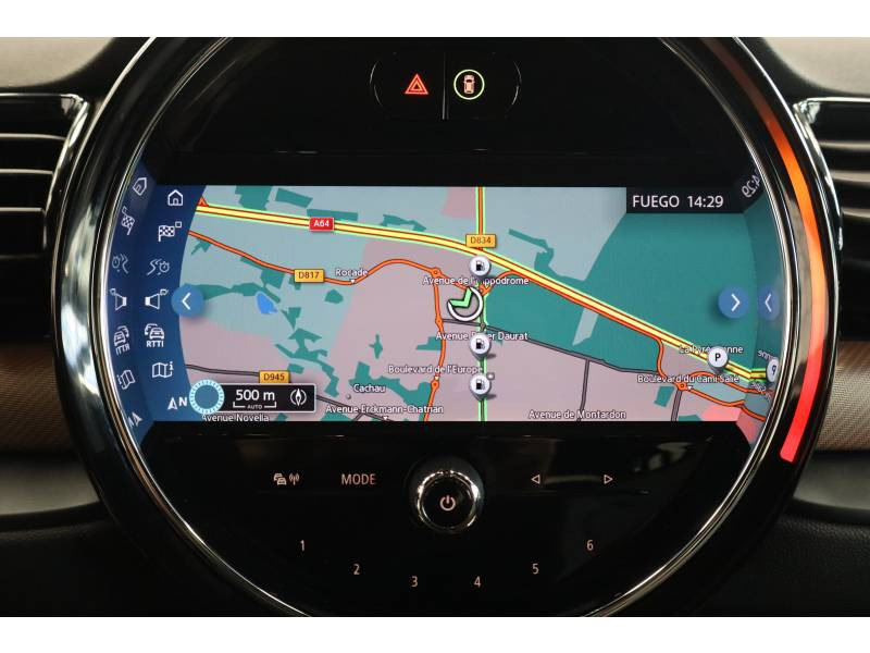 Mini Mini Clubman Cooper S 178 ch DKG7 Edition Final 2023 - photo n°10 Mini Mini Clubman Cooper S 178 ch DKG7 Edition Final  occasion à Lescar - photo n°10