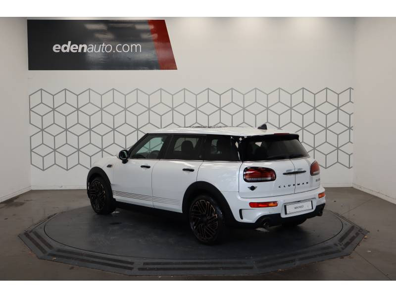 Mini Mini Clubman Cooper S 178 ch DKG7 Edition Final 2023 - photo n°4 Mini Mini Clubman Cooper S 178 ch DKG7 Edition Final  occasion à Lescar - photo n°4