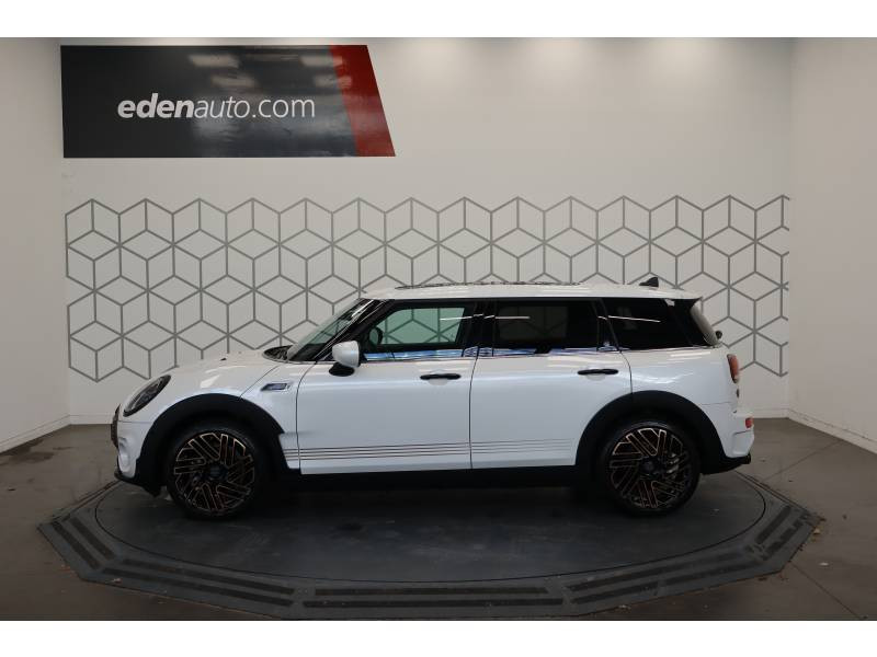 Mini Mini Clubman Cooper S 178 ch DKG7 Edition Final 2023 - photo n°2 Mini Mini Clubman Cooper S 178 ch DKG7 Edition Final  occasion à Lescar - photo n°2
