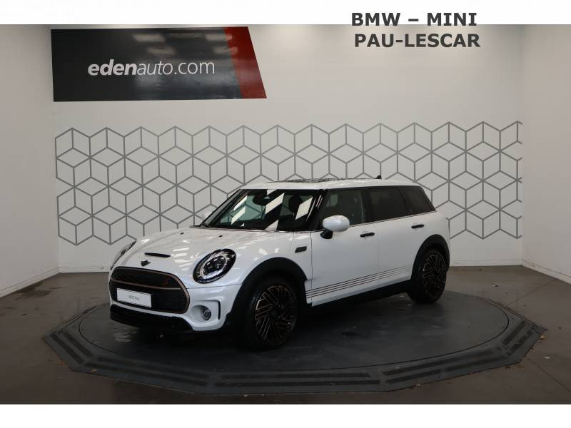 Mini Mini Clubman Cooper S 178 ch DKG7 Edition Final 2023 Mini Mini Clubman Cooper S 178 ch DKG7 Edition Final  occasion à Lescar