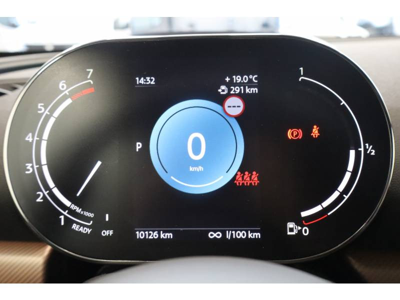 Mini Mini Clubman Cooper S 178 ch DKG7 Edition Final 2023 - photo n°12 Mini Mini Clubman Cooper S 178 ch DKG7 Edition Final  occasion à Lescar - photo n°12