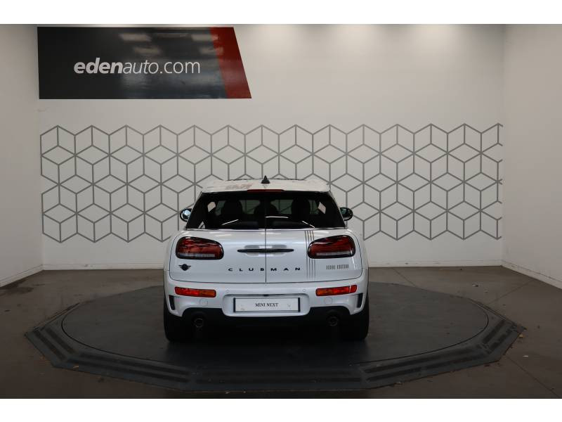 Mini Mini Clubman Cooper S 178 ch DKG7 Edition Final 2023 - photo n°3 Mini Mini Clubman Cooper S 178 ch DKG7 Edition Final  occasion à Lescar - photo n°3