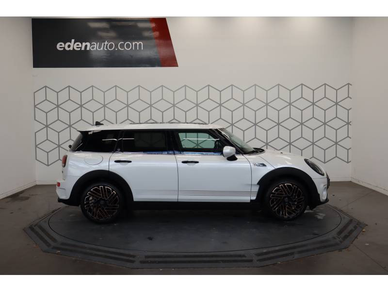 Mini Mini Clubman Cooper S 178 ch DKG7 Edition Final 2023 - photo n°5 Mini Mini Clubman Cooper S 178 ch DKG7 Edition Final  occasion à Lescar - photo n°5