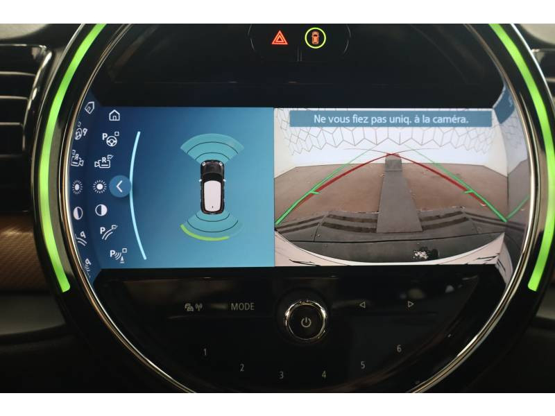 Mini Mini Clubman Cooper S 178 ch DKG7 Edition Final 2023 - photo n°11 Mini Mini Clubman Cooper S 178 ch DKG7 Edition Final  occasion à Lescar - photo n°11