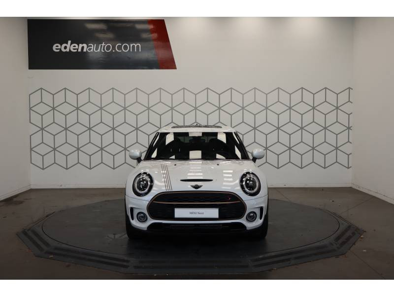 Mini Mini Clubman Cooper S 178 ch DKG7 Edition Final 2023 - photo n°6 Mini Mini Clubman Cooper S 178 ch DKG7 Edition Final  occasion à Lescar - photo n°6