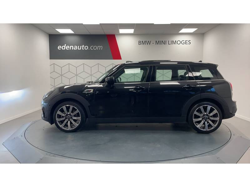 Mini Mini Clubman Cooper S 178 ch DKG7 Edition Premium Plus  occasion  Limoges - photo n11