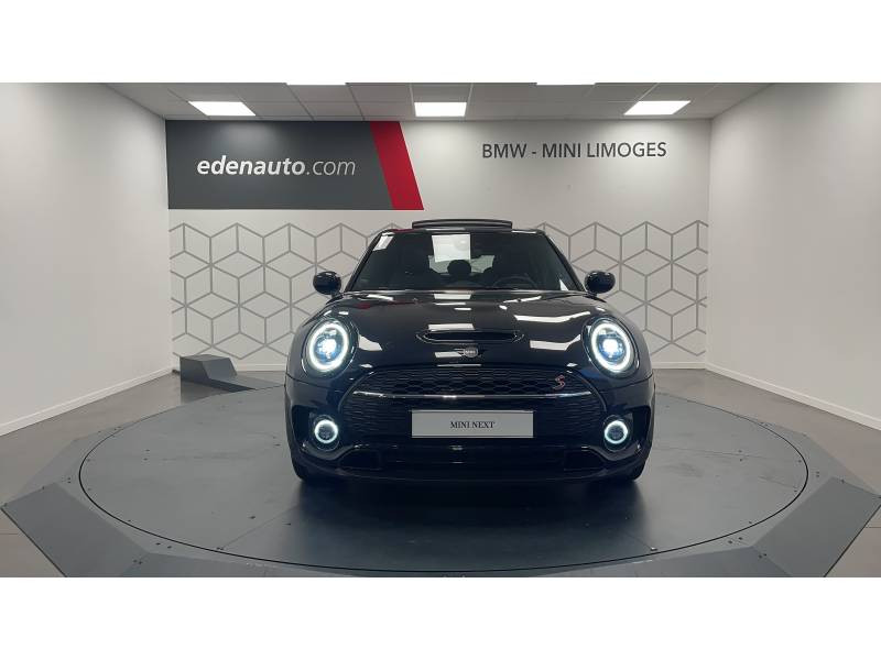 Mini Mini Clubman Cooper S 178 ch DKG7 Edition Premium Plus  occasion  Limoges - photo n12