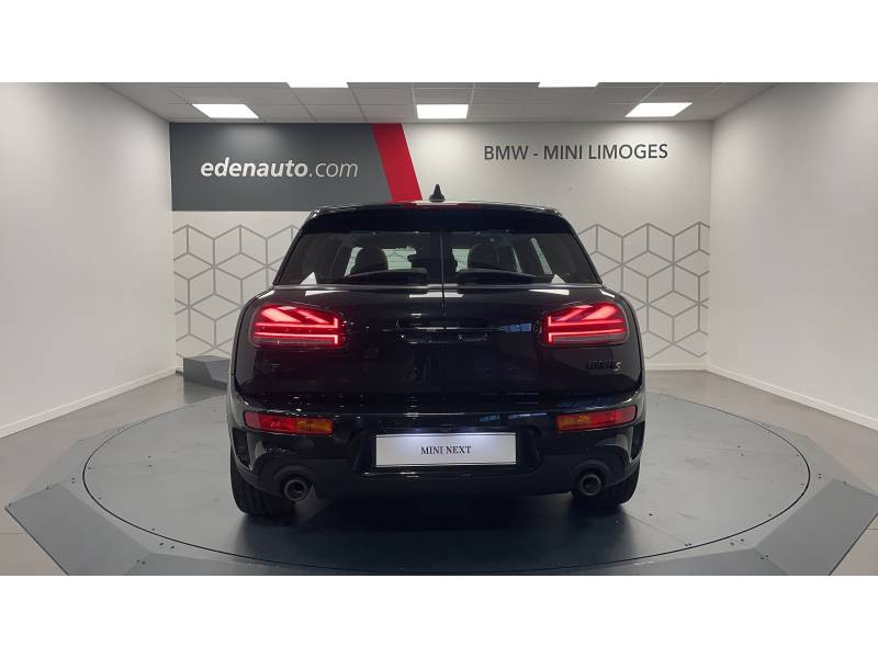 Mini Mini Clubman Cooper S 178 ch DKG7 Edition Premium Plus  occasion  Limoges - photo n9
