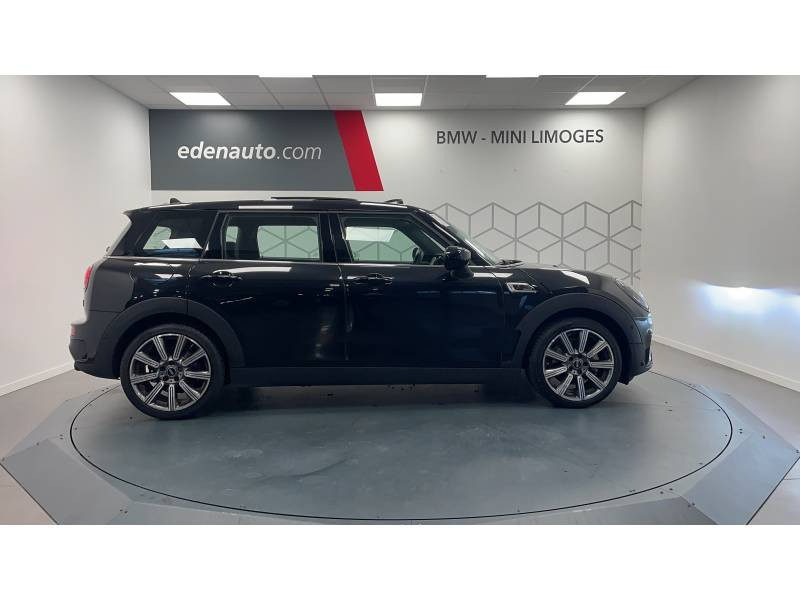 Mini Mini Clubman Cooper S 178 ch DKG7 Edition Premium Plus  occasion  Limoges - photo n3
