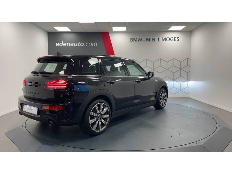 Mini Mini Clubman Cooper S 178 ch DKG7 Edition Premium Plus  occasion  Limoges - photo n2